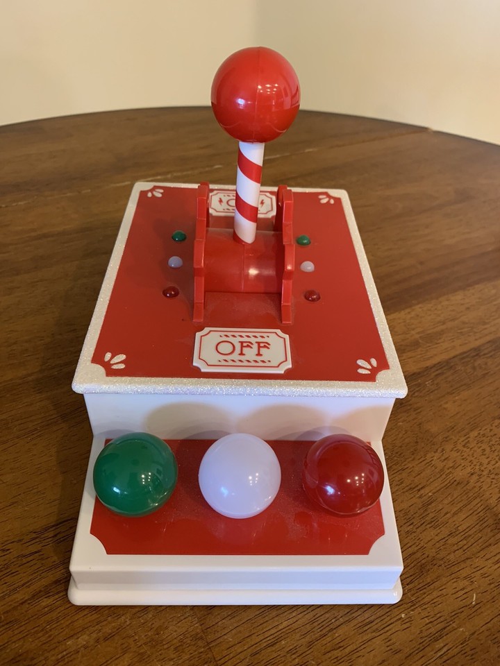 MR CHRISTMAS MAGIC TREE LIGHTING SWITCH Light Up Musical eBay