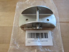 Amarine made, anchor and chain lock/stopper SS