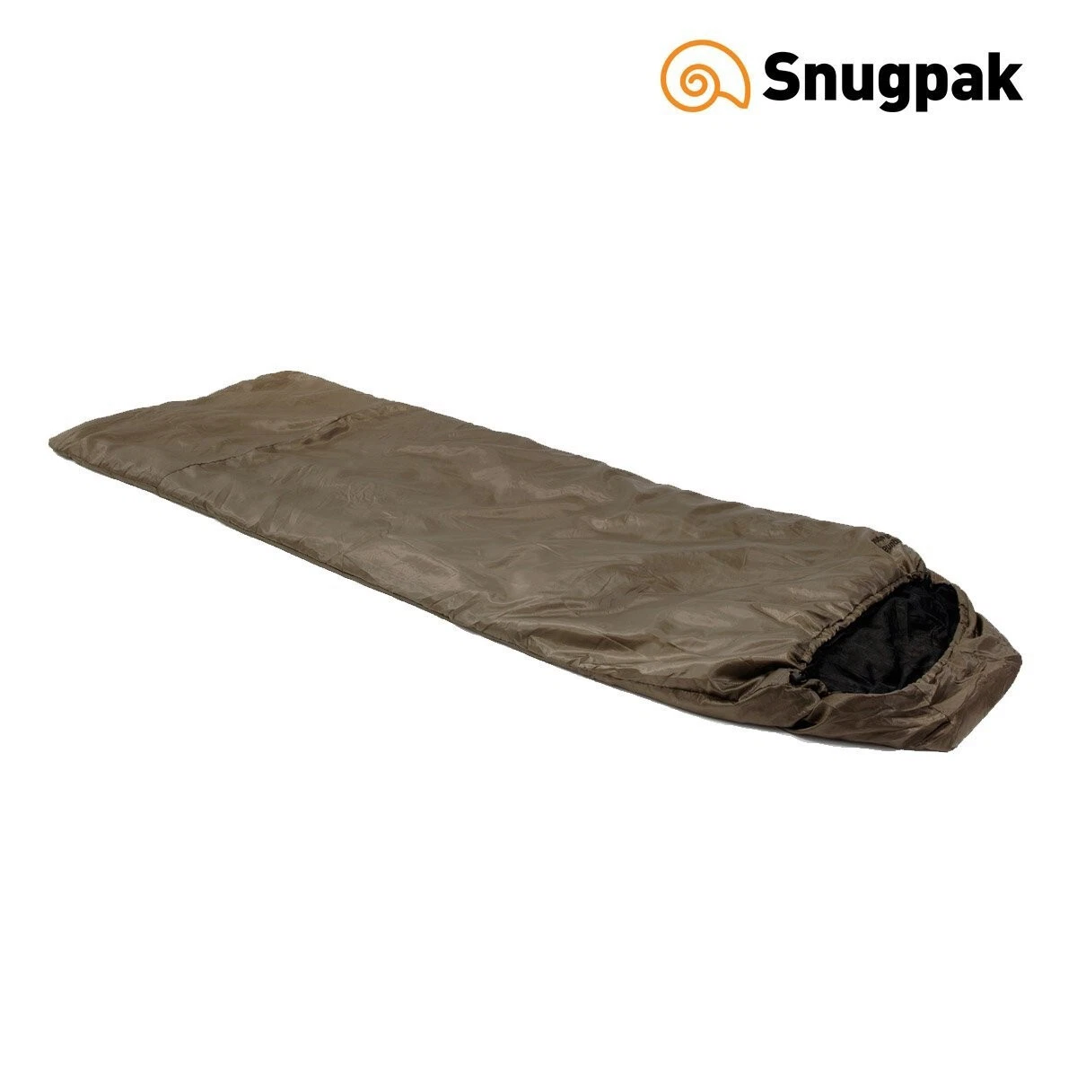Sac De Couchage Snugpak Softie 3 Merlin Olive – Camping, Bushcraft, Survie