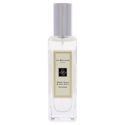 Jo Malone London WOOD SAGE & SEA SALT Cologne 1.0 oz New Unisex Perfume