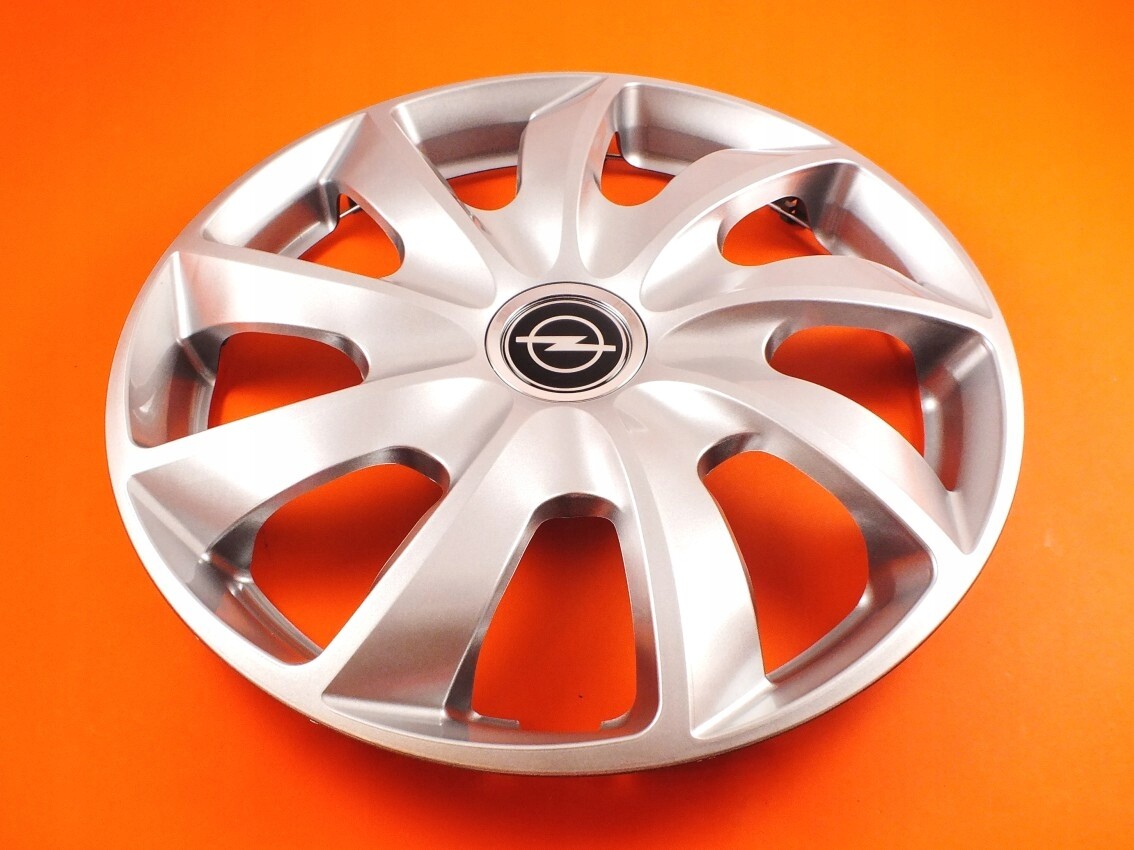 HUBCAPS 15 fit to OPEL Astra Vectra Corsa Zafira STS eBay