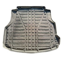 Kofferraumwanne Kofferraummatte passend für Mercedes C-Klasse W206 Limo ab 2021-
