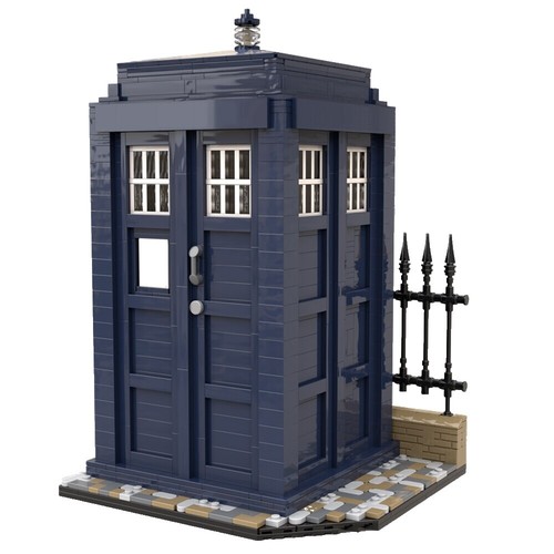 Magic the Gathering (MTG) Secret Lair x Doctor Who: The Dalek