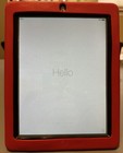 Apple iPad 2-A1395-16 GB-iOS 9-White WiFi Only Tablet -Works Great -