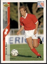 Copa del Mundo 1994 Upper Deck (Eng/Spn) (tarjetas 1-199) (ver otro anuncio para 200+)