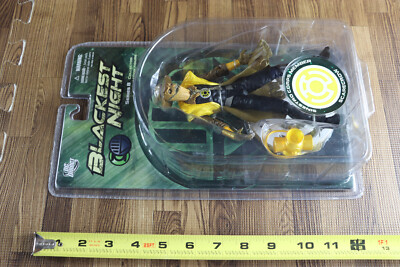 DC Direct Blackest Night SCARECROW Series 8 Action Figure | eBay