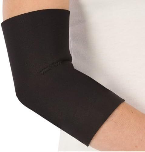 PAIR of Procare Neoprene Elbow Support Compression Sleeves CHOOSE SIZE - Picture 1 of 3