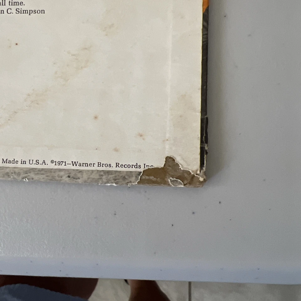 Medicine Ball Caravan Various Warner Bros. Records BS 2565 EX/VG Vinyl LP - Image 4 of 4