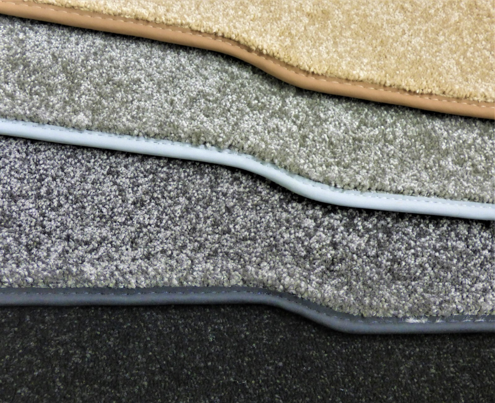 Car Mats for Jaguar XF 2008 To 2014 Rubber Carpet Black Beige Grey eBay