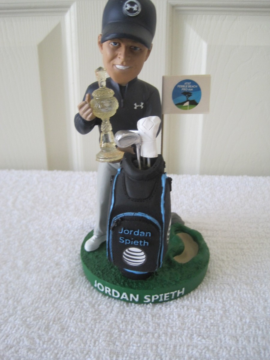 Bag Pga Golf Jordan Spieth JORDAN SPIETH MASTERS NAMEPLATE