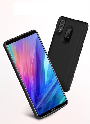  Für Honor 8X/8X MAX/9i/9 LITE/NOTE 10/PLAY/X10 MAX Akkugehäuse Ladegerät Abdeckung