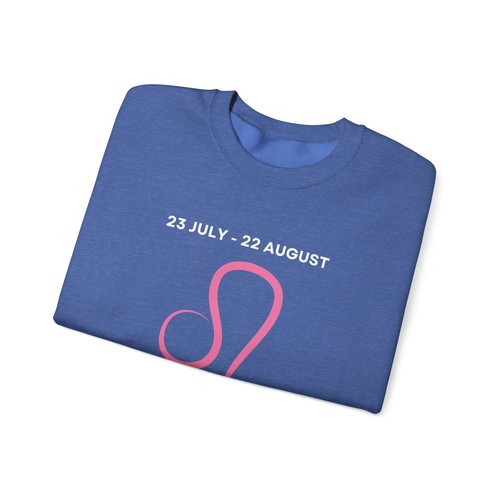 Löwe Sternzeichen Sweatshirt, Reliable Loyal Sensual Astrology Rundhalsausschnitt, Anthropologie - Bild 61 von 98
