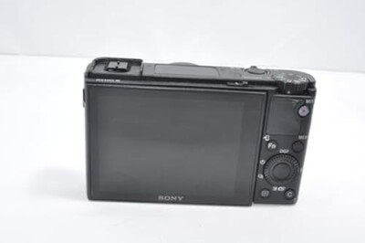 Exc 5 Sony Cyber-shot DSC-RX100 20.2MP Compact Digital Camera