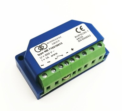 1pcs For Bonfiglioli Type NB 710210013 RHPSC80-1 500V~ 1A Brake Rectifier Module