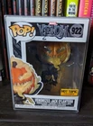 Funko POP! Venom Venomized Jack O'Lantern Vinyl Figure Hot Topic Exclusive