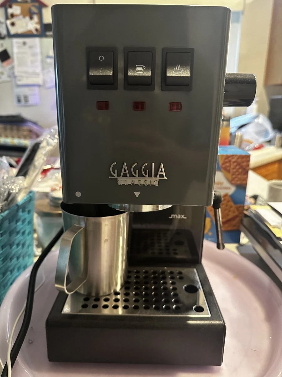 Gaggia 2025 classic ebay