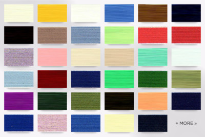 Gutermann Top Stitch Button Twist starkes Nähgarn - je (744506-M)