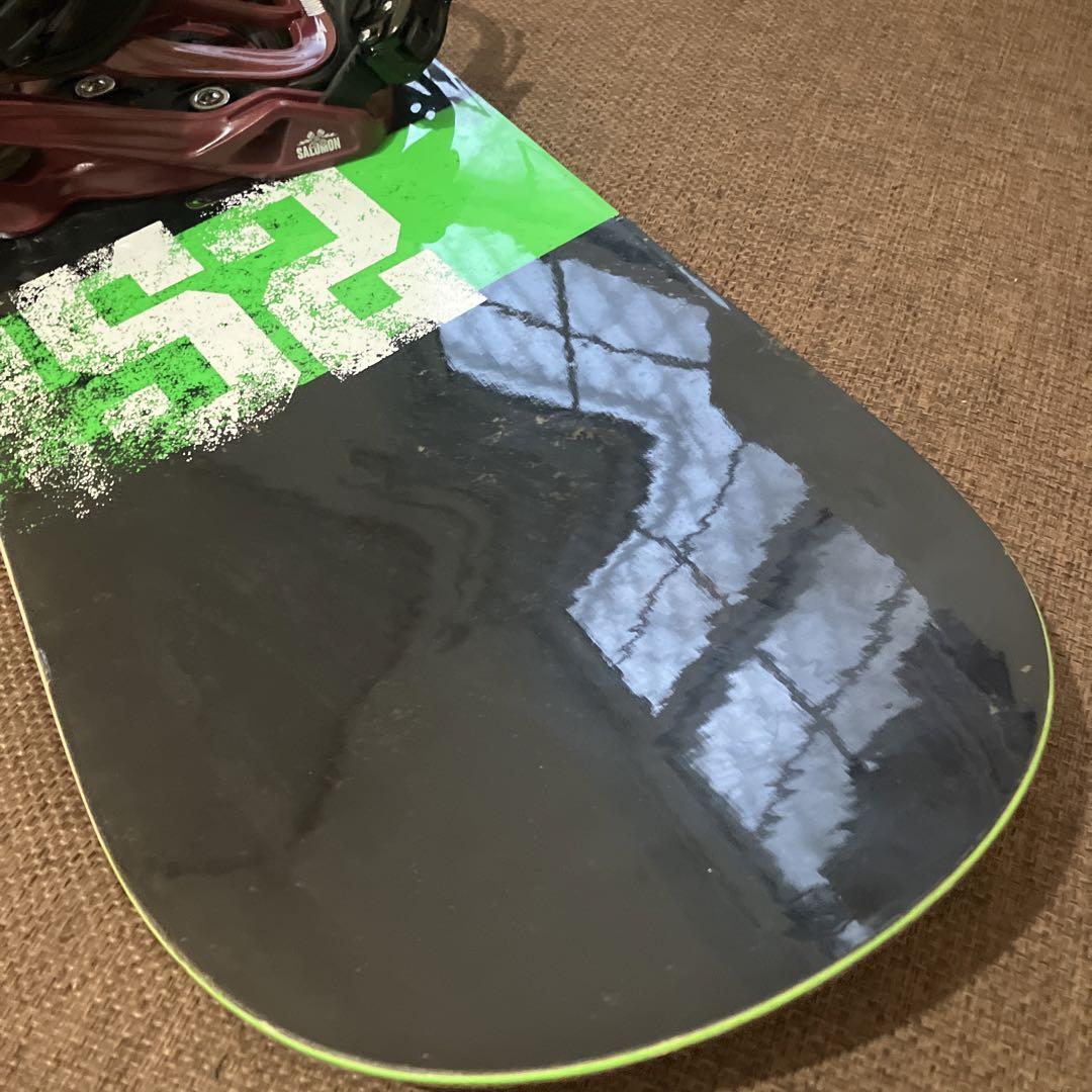 Salomon Surface 152 Pact M | eBay 