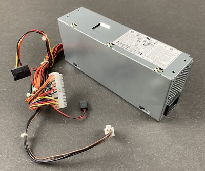 AcBel PCE019 - 180W Power Supply 24 Pin (848050-004/797009-001) Für HP ProDesk