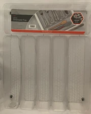 hexa 6 divider silverware tray