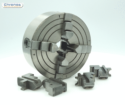 Gloster 4 Jaw independent 125mm Lathe Chuck QUALITY