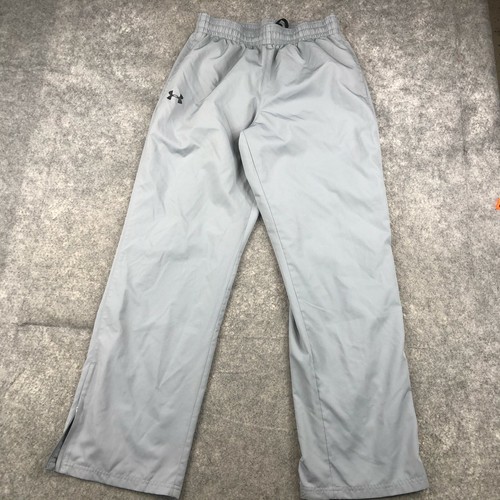 light grey windbreaker pants 
