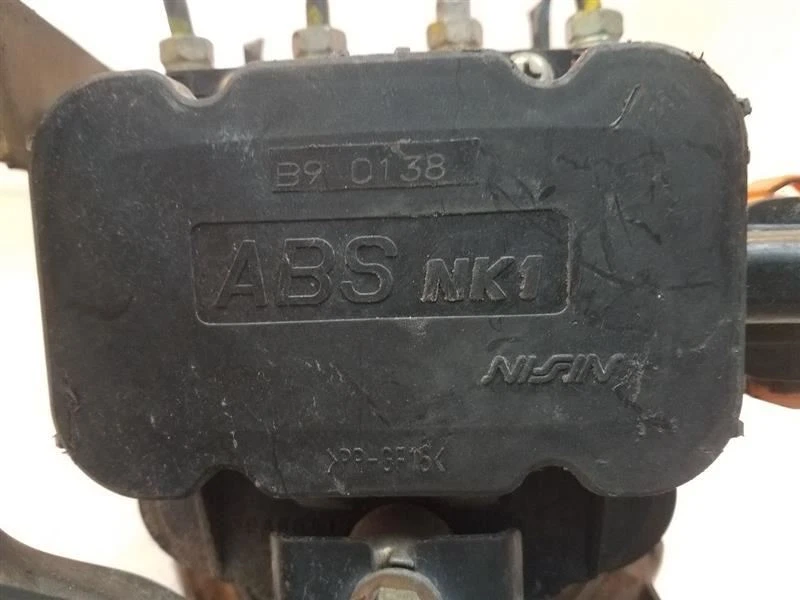 97 98 99 00 01 CONJUNTO MODULADOR PIEZA FRENO ANTIBLOQUEO ACURA INTEGRA Foto 2 de 3