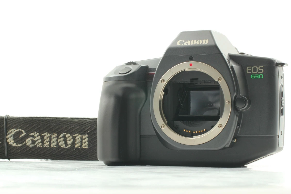 Canon EOS 630 Auto Focus SLR Film Cameras for sale | eBay