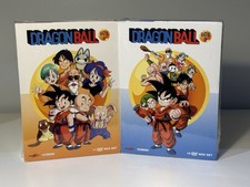 Dragon Ball Dvd - Prima Serie Completa Box 1 e Box 2 Yamato Video