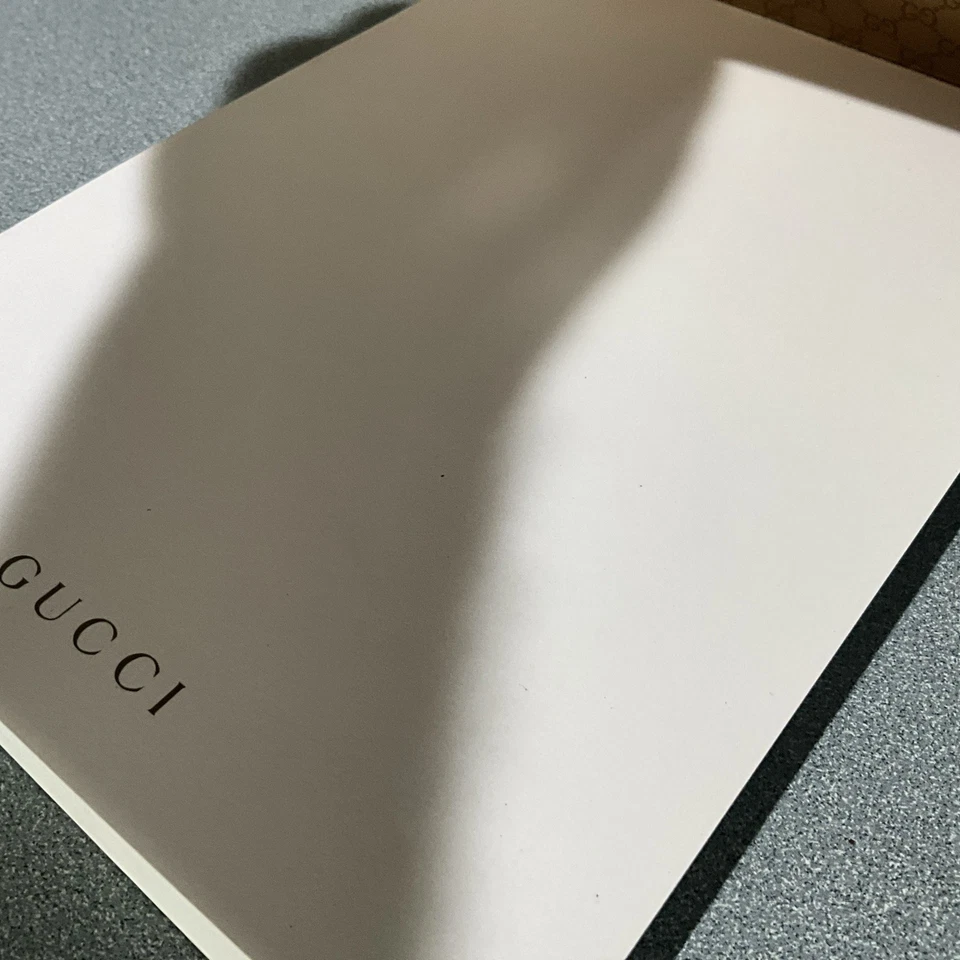 new unused GUCCI NOTEBOOK - Image 2 of 4