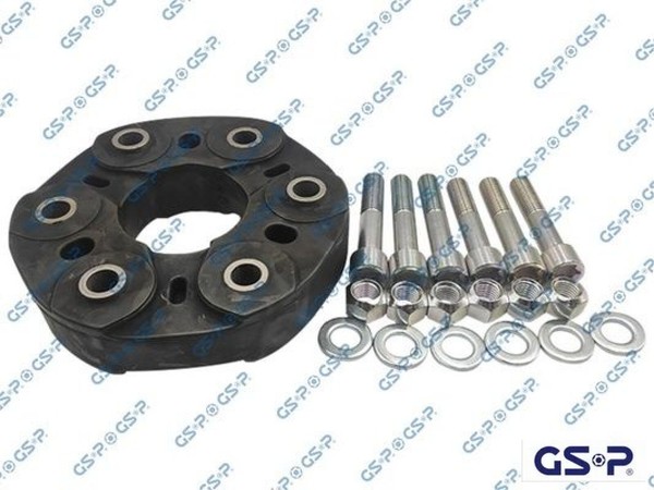 GSP 537794S Gelenk FüR LäNgswelle Hardyscheibe FüR Kardanwelle-image