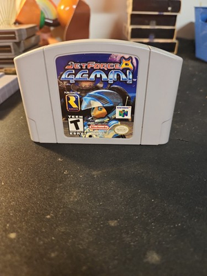 #ad #ad Jet Force Gemini Nintendo 64 1999 AUTHENTIC $19.99
