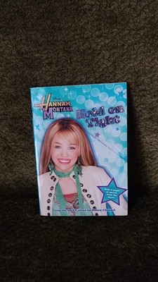 Hold on Tight (Hannah Montana #5) - paperback McElroy, Laurie