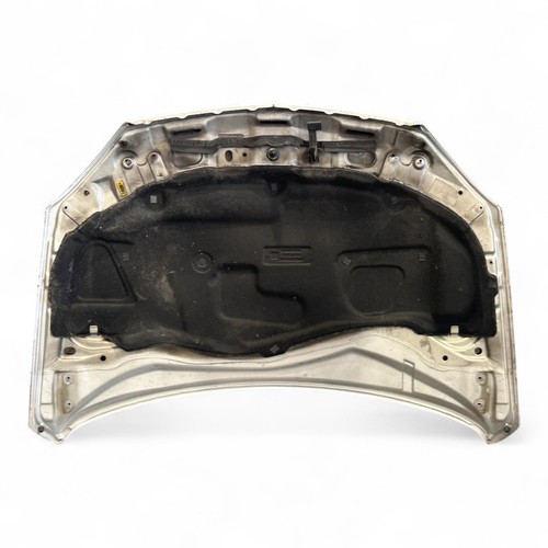 COFANO ANTERIORE GRIGIO CHIARO PER OPEL CORSA C 1.3 CDTI 2003 2009 - Foto 7 di 7
