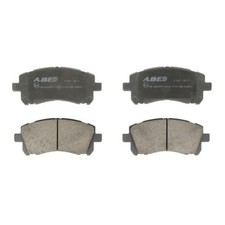 Satz Bremsbeläge Bremsklötze vorne für Subaru Forester SF Impreza GC GF | 762