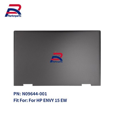 New For HP ENVY 15Z-EY 15T-EW 15-EW LCD Back Cover Gray N09644-001 AM3RS000130