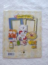My Mind's Eye Frame Ups "Water Fun" Fun Pack 10 Pieces 2000