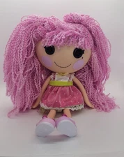 Lalaloopsy Loopy Hair Jewel Sparkles 13” Full Size Doll Has Dress Shoes 2013