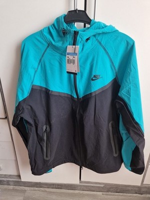 Nike Tech Fleece Windbreaker Jacke M NEU