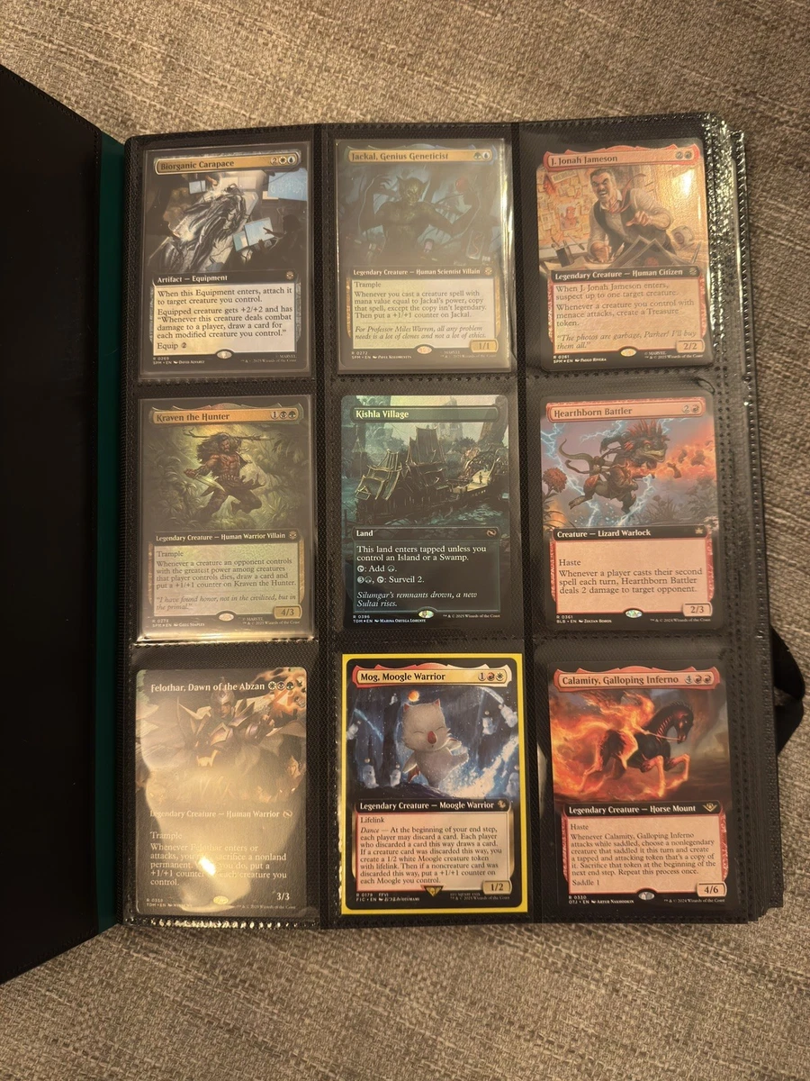 Magic: the Gathering 收藏卡游戏多样组合牌张| eBay