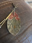Vintage G.M SKINNER #6 Spinner Lure fish Bass Trout Bait Clayton, N.Y. PAT 1874 — photo 5