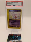 PSA 5 Mew 19/165 Reverse Holo Expedition Base Set 2002 e-Series