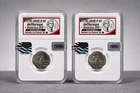 1776 2026 P&D JEFFERSON NICKEL Semi-quincentennial Uncirculated - READY TO SHIP