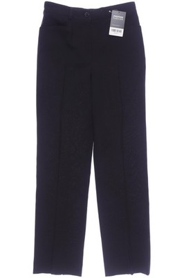 Basler Stoffhose Damen Hose Pants Chino Gr. W27 Schwarz #8zzln7d