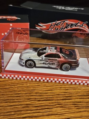 Mattel Creations RLC Excl Hot Wheels x Futura Laboratories