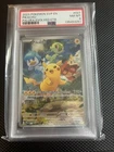 2023 Pokemon SVP English Pikachu ETB Paldea Evolved PSA 8 027