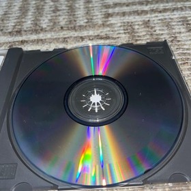 Last Resort NEOGEO CD CD-ROM For Parts Japan
