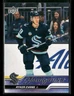 2023-24 Upper Deck #726 Ryker Evans