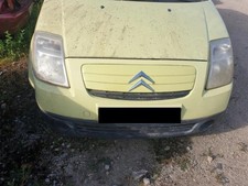 Pare-choc avant Citroen C2