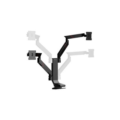 Secretlab Magnus Vertical Monitor Stand Bundle UP TO 4 MONITOR ARM